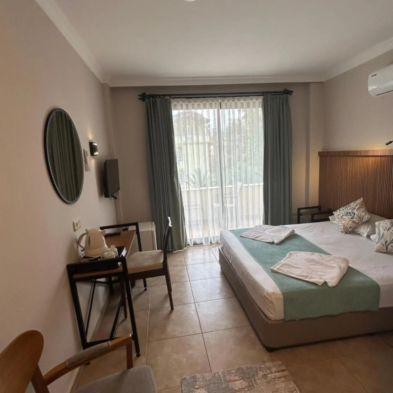 Avlu Hotel — 4