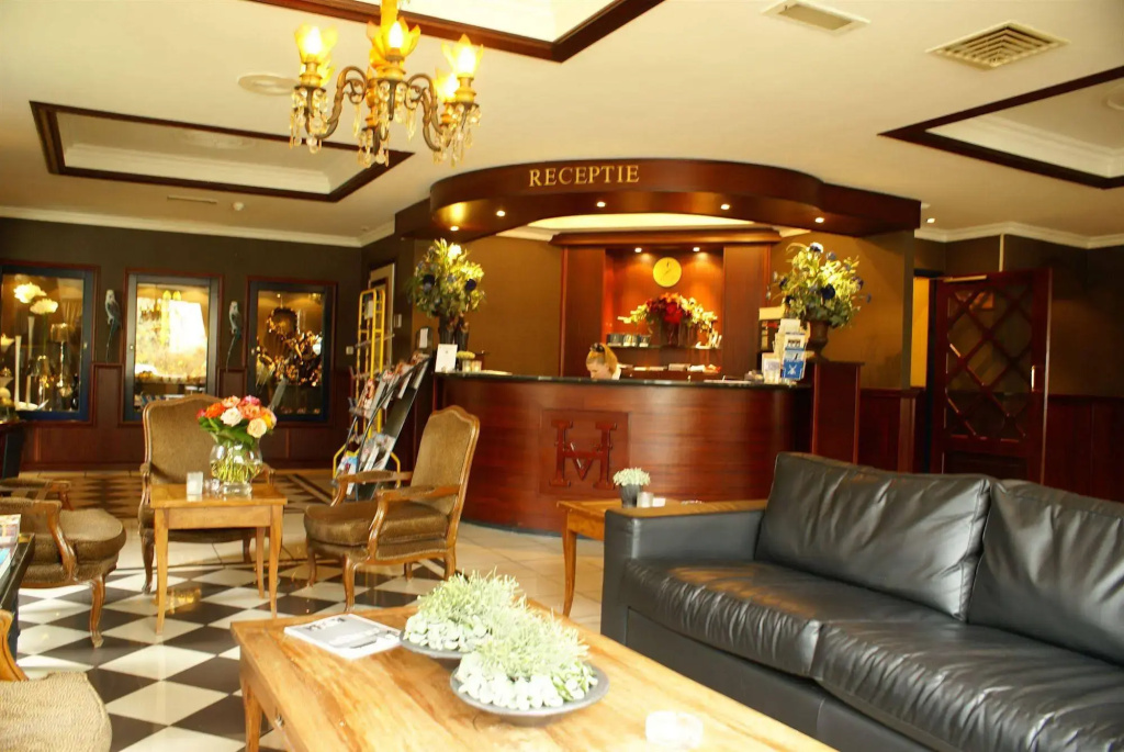 Van der Valk Hotel Hardegarijp - Leeuwarden - Général
