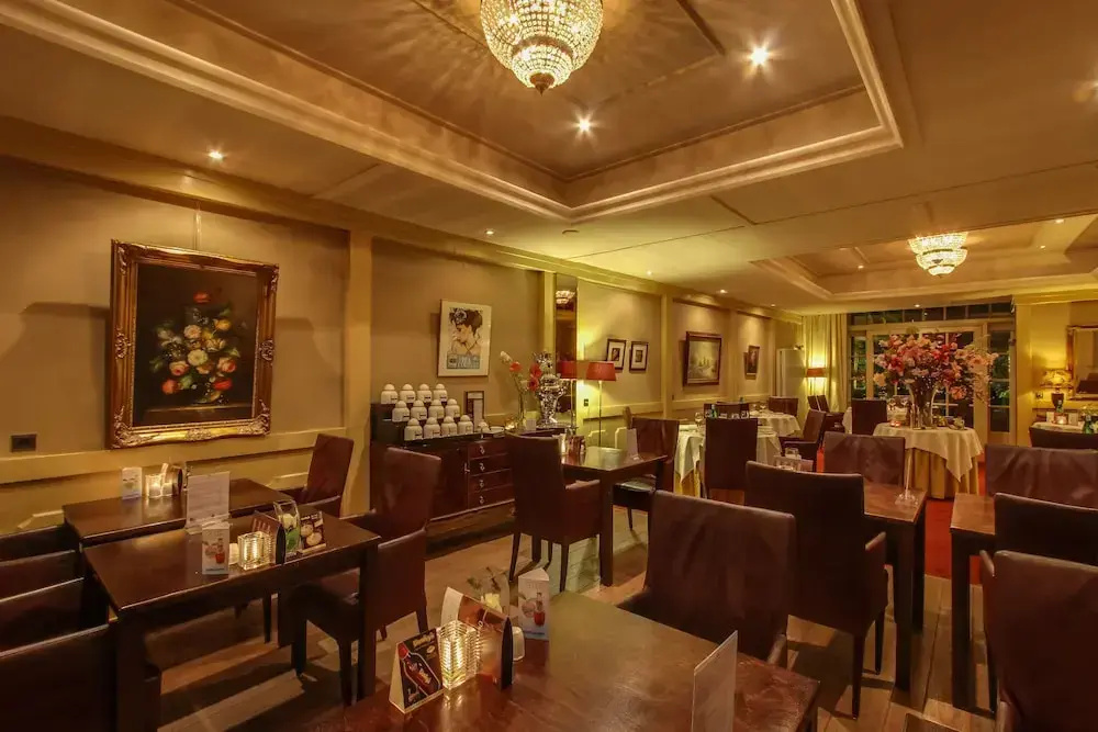 Hotel Restaurant Stad Munster - Général