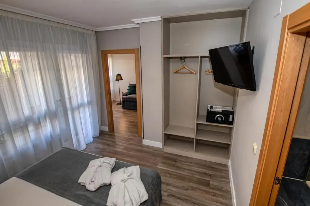 Hotel Castilla Vieja - Chambres