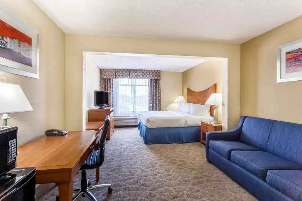 Wingate by Wyndham Convention Ctr Closest Universal Orlando - Chambres