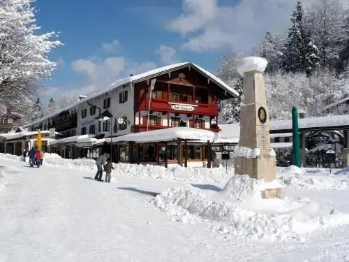 Hotel Königssee - Chambres