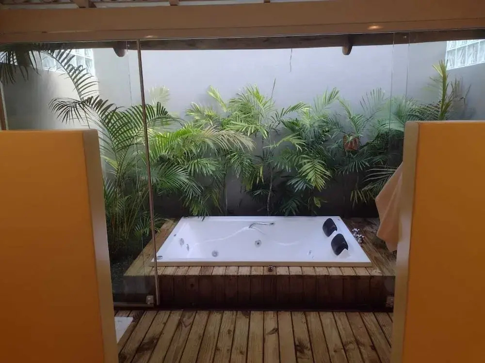 Pousada Tangara - Chambres