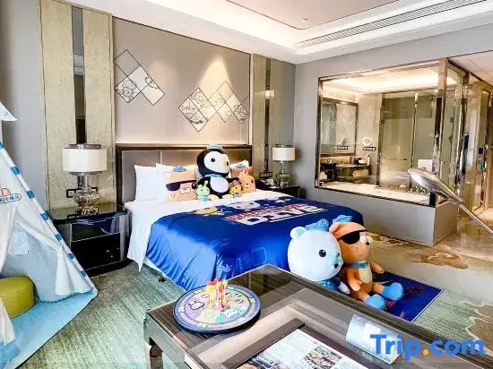 Wanda Vista Hohhot - Chambres