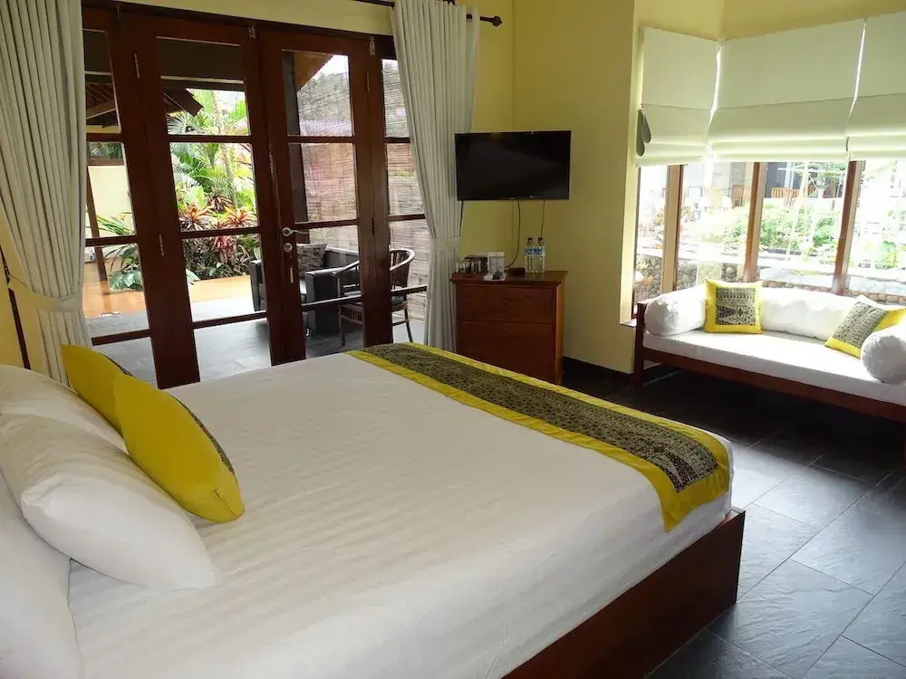 Deluxe room
