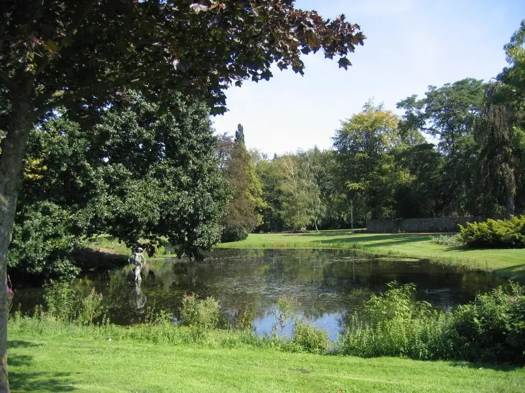Hotel Parkzicht - Général