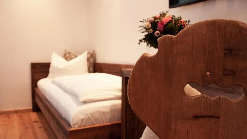 Hotel Almwirt - Chambres