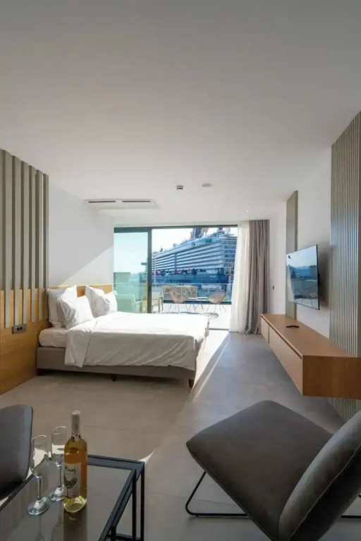 Family Suite with sea view