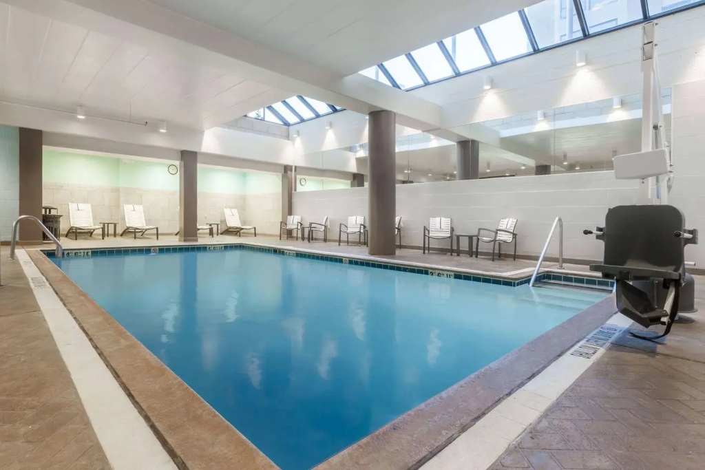Courtyard by Marriott Pittsburgh University Center - Général