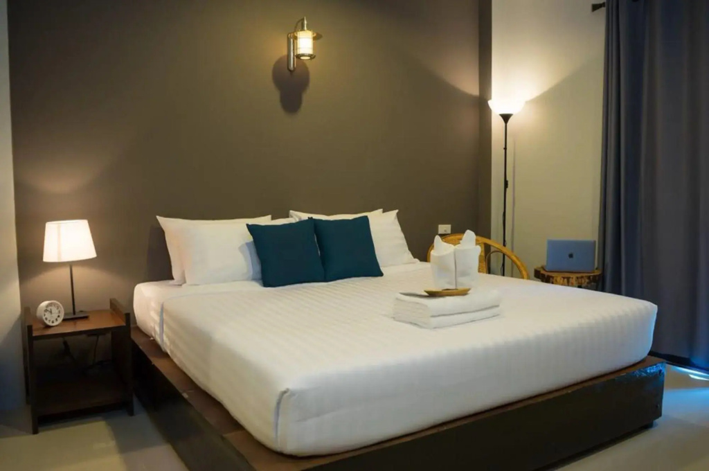 Al-humdu Boutique Hometel Krabi - Général