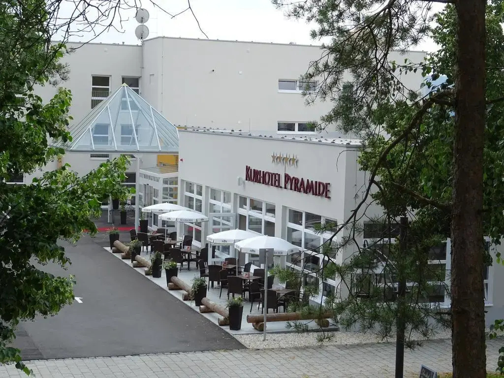 Kurhotel Pyramide Sibyllenbad - Général