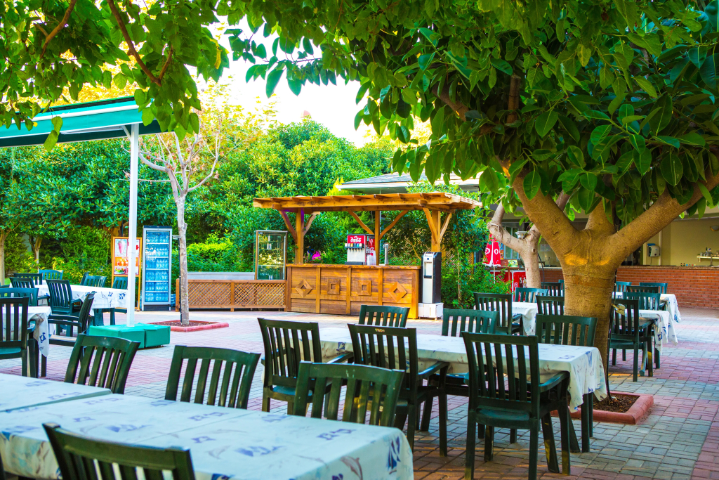 Gardenia Beach Hotel - All Inclusive - фото 39