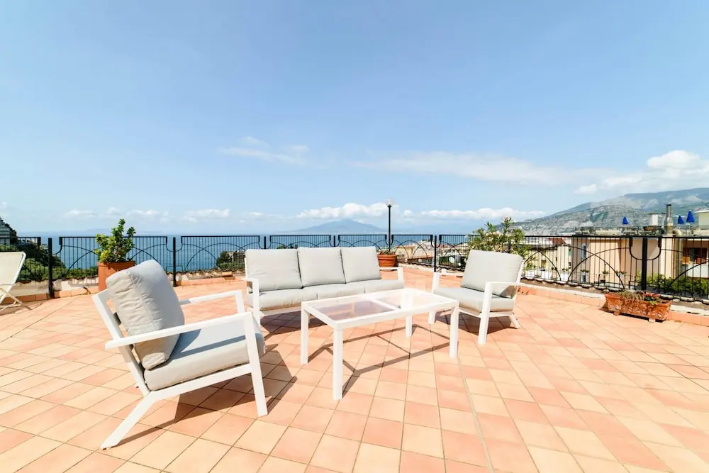 The Attic in Sorrento