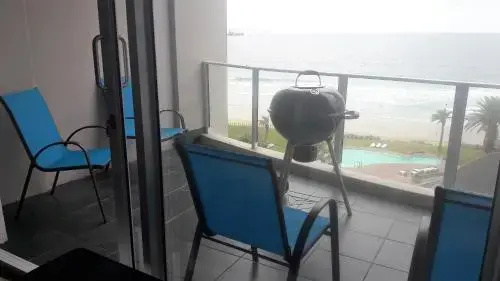 Balcony & Terrace