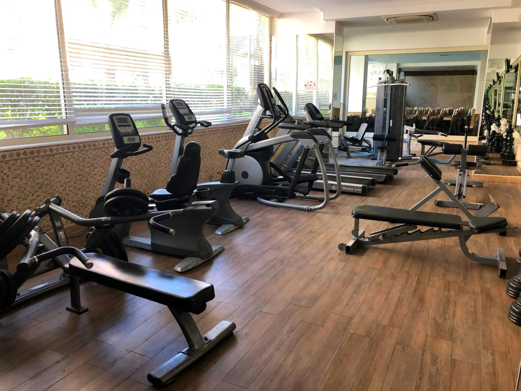 Crystal Aura Beach Resort & Spa, Кемер, Туреччина мініатюра 24