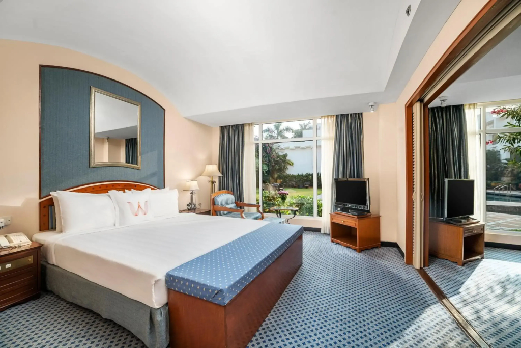 Welcomhotel by ITC Hotels, Alkapuri, Vadodara - фото 27