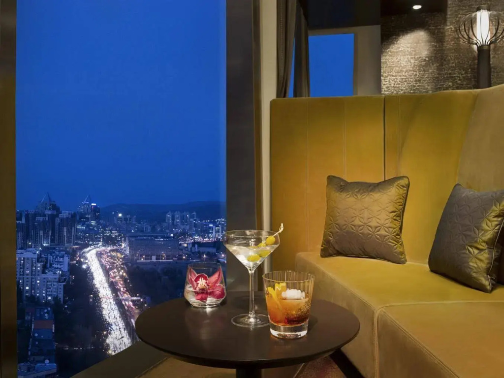 Отель The Ritz-carlton, Almaty - фото 44