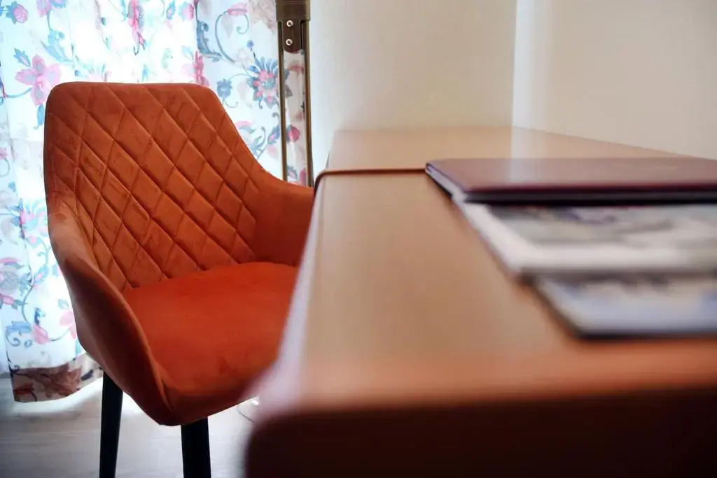 Hotel Rose - Chambres