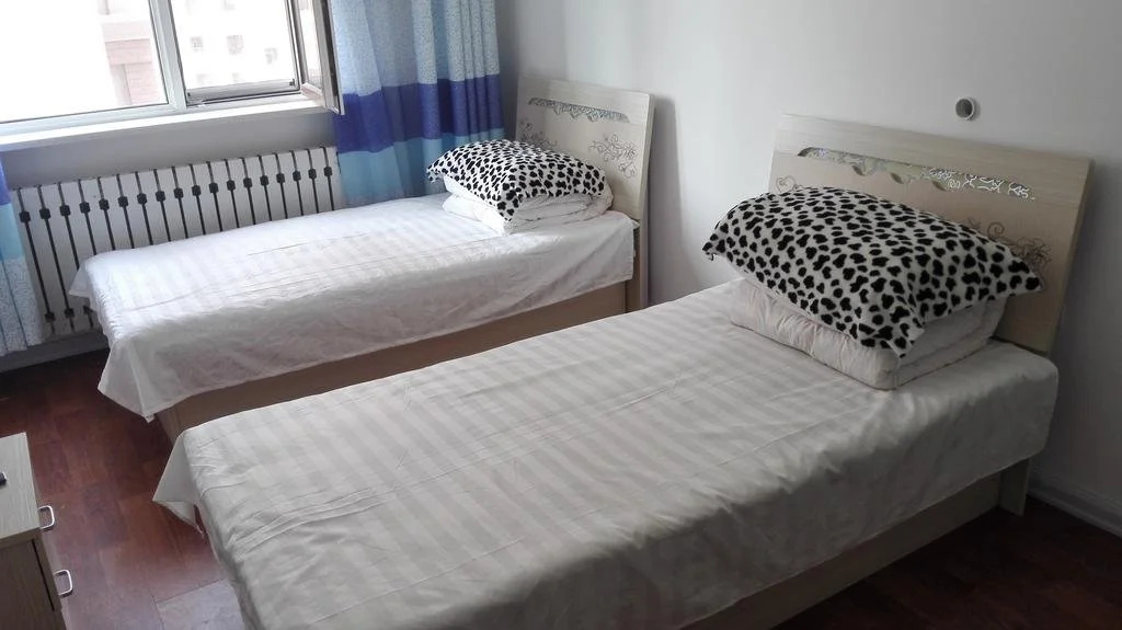 Hailar Binzhou Mingzhu Hotel