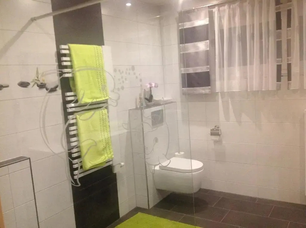 Pension Haus Wanninger - Chambres