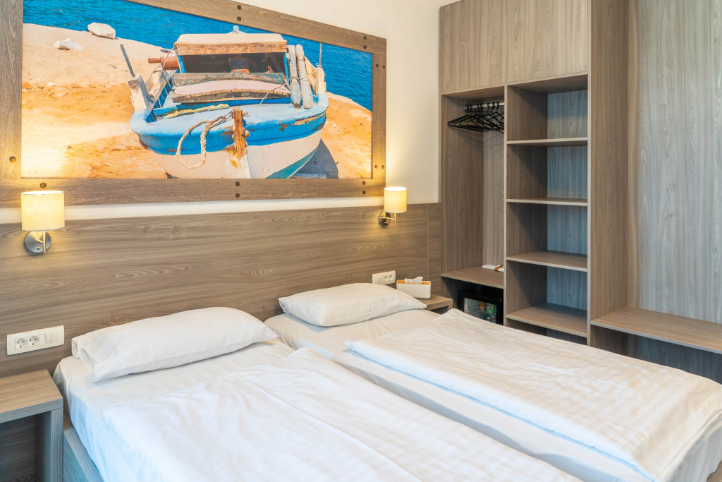 Barbara Piran Beach hotel - Général