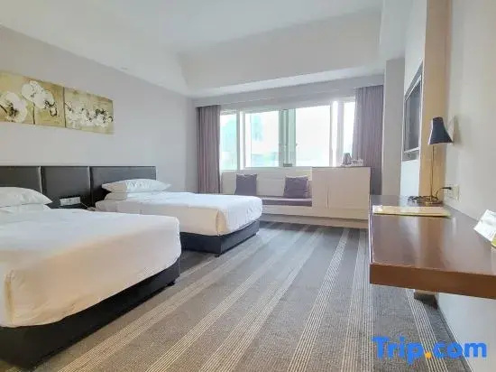 Vienna International Hotel Changzhou Railway Station - Chambres
