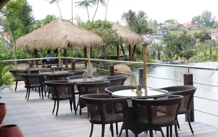 Rumah Kito Resort Hotel Jambi by Waringin Hospitality — фото 4