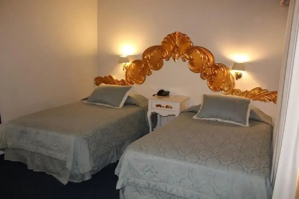 Hotel Bertaso - Chambres