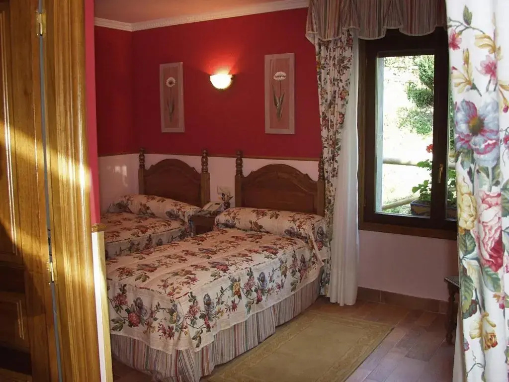 Hotel La Molinuca - Chambres