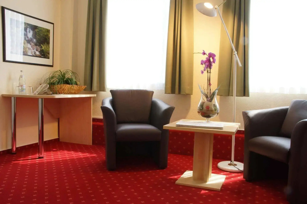 Komforthotel & Restaurant Riemann - Général