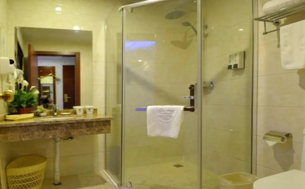 GreenTree Inn Jiangsu Wuxi Xibei Town Xingtiandi Shell Hotel - Général