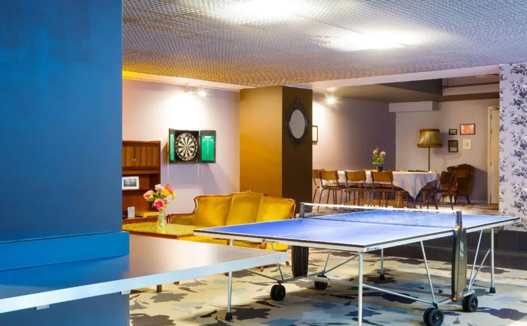 Comfort Hotel Xpress Youngstorget - Général
