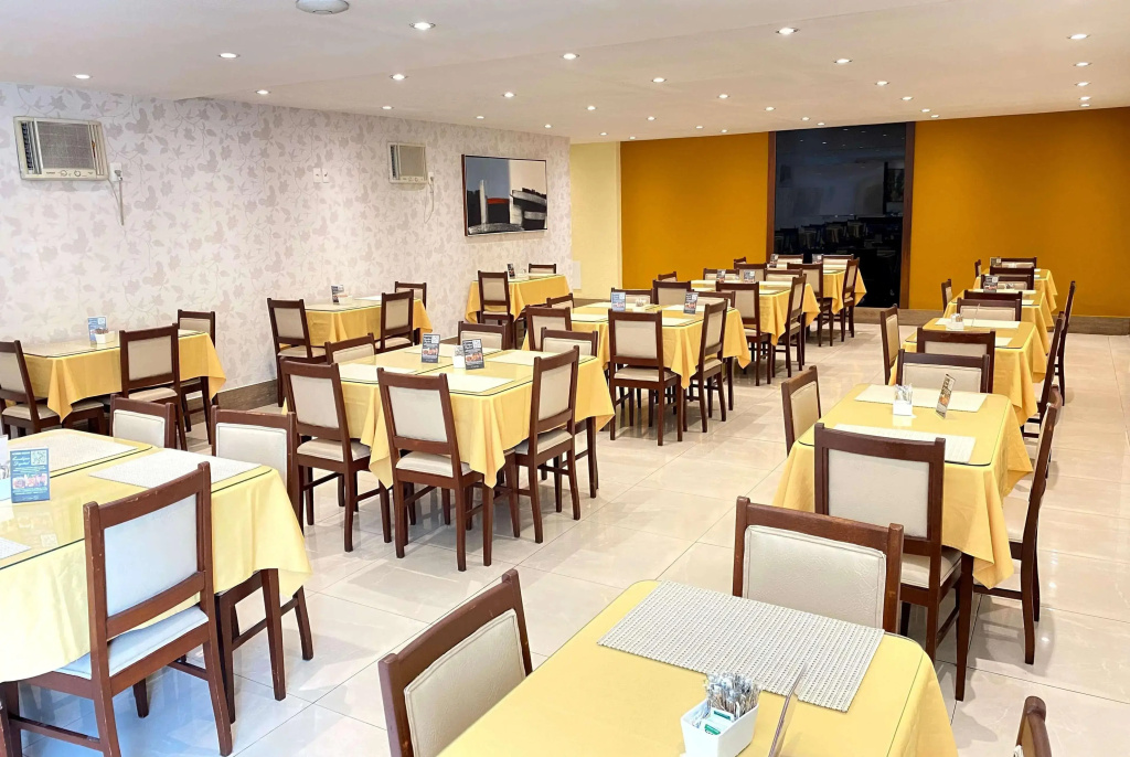 DOM Barra Hotel - Général