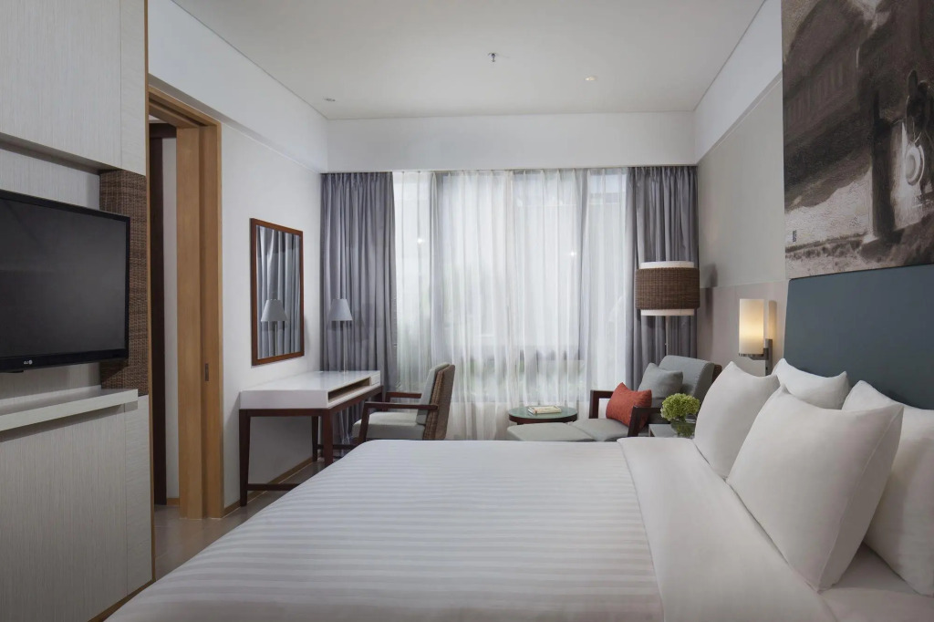 Courtyard By Marriott Bali Seminyak Resort