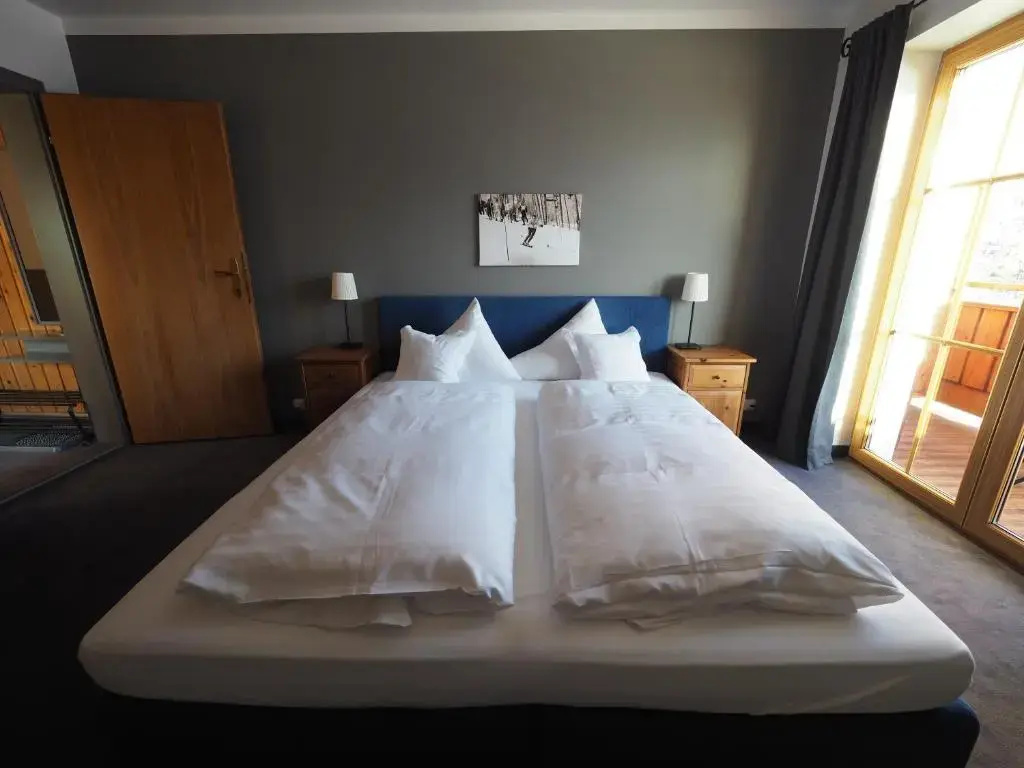 Pension Hinterseer - Chambres