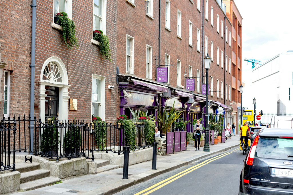Trinity Townhouse Hotel - Général