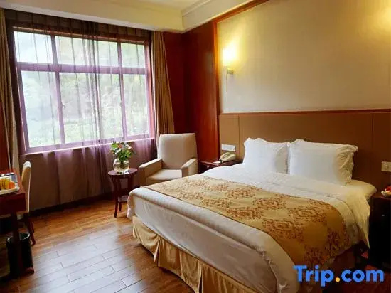 Xiangsheng Grand Hotel & Resort Mountain Putuo - Chambres