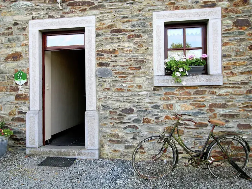 Attractive Apartment in Jehonville With Terrace