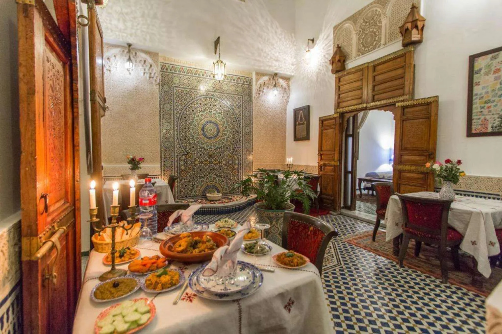 Dar Fes Medina Ziat - Général