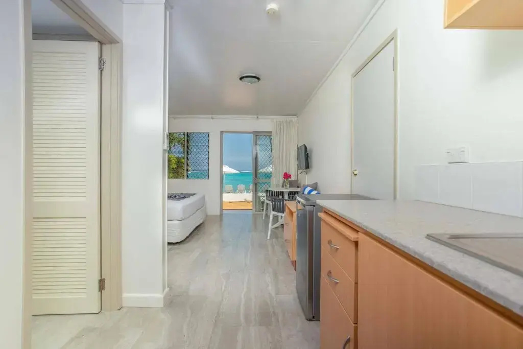 Moana Sands Beachfront Hotel - Chambres