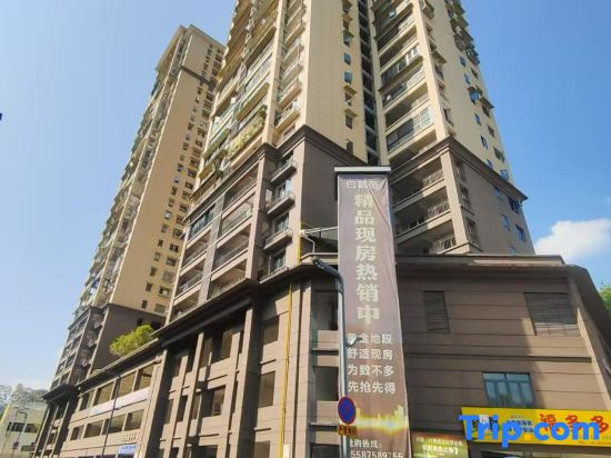 Xin Hyatt Light Luxury Homestay