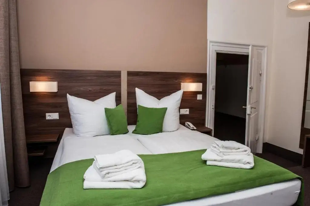 Hotel Adler - Chambres