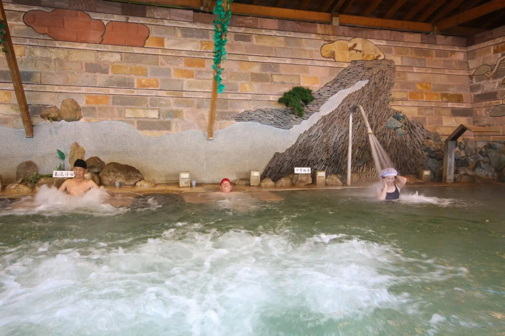 Jenq Yang Hotspring Hotel - Général