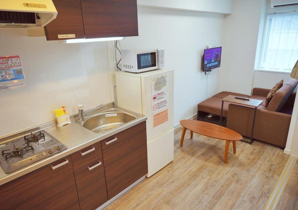 Dream Inn Hakata 사진 36