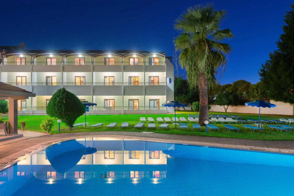 Matoula Beach Hotel - фото 11