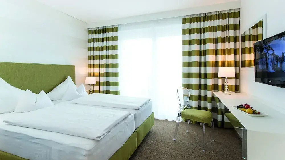 Werzers Hotel Resort Pörtschach - Chambres