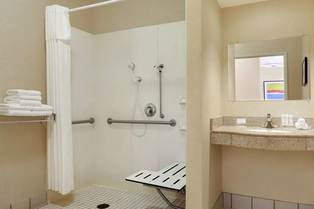 Homewood Suites by Hilton Oakland-Waterfront - Général