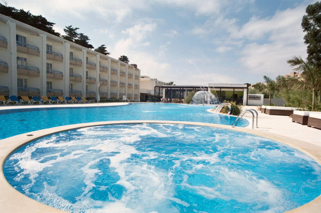 Malibu Foz Hotel - La Maison Younan - Général