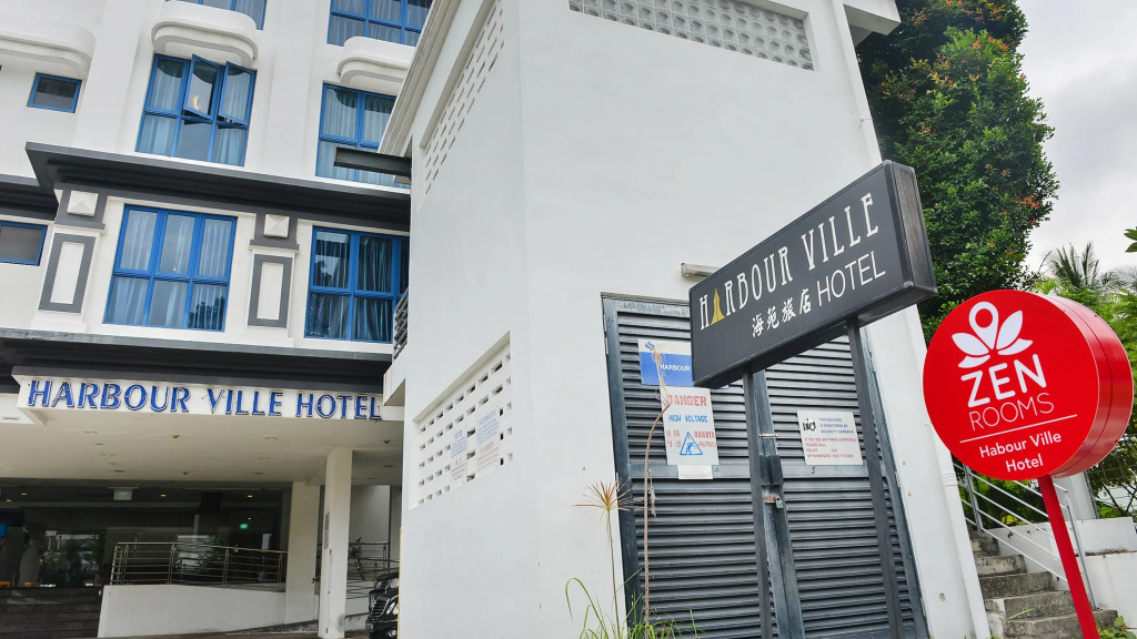 ZEN Rooms Bukit Merah
