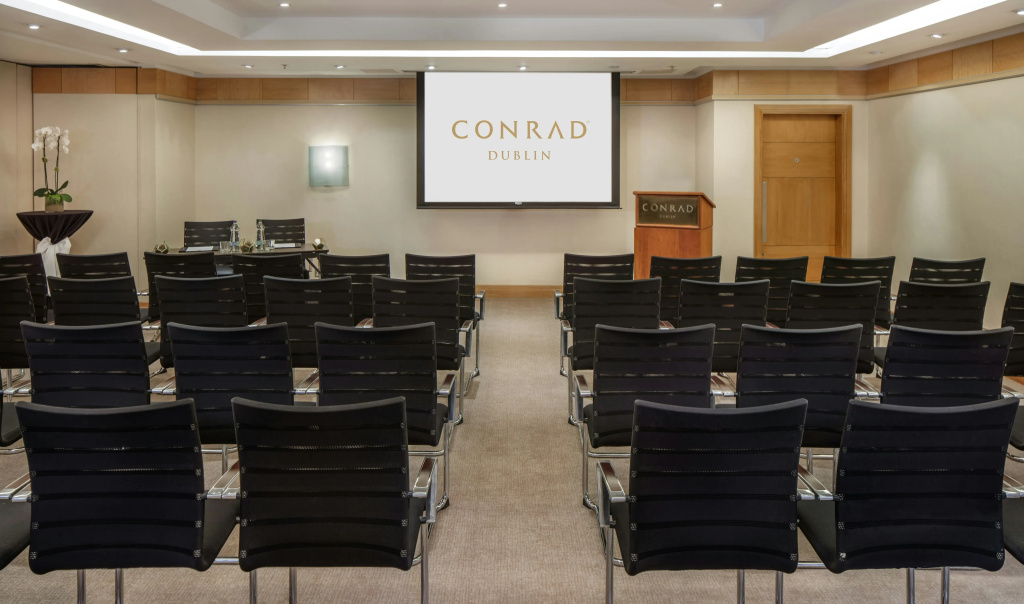 Conrad Dublin - Général